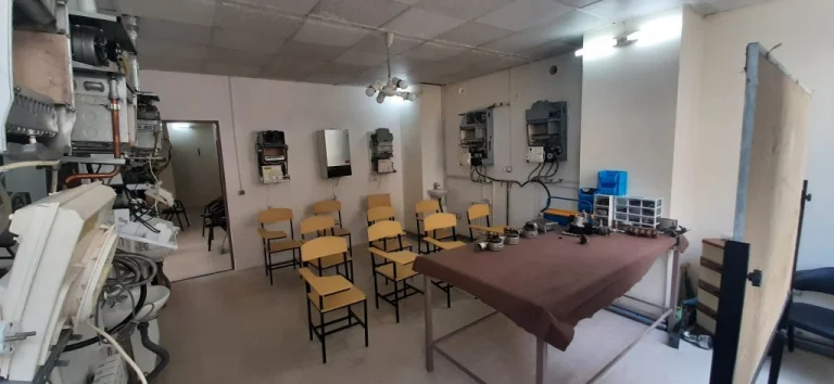 کارگاه واقعی جهان مهارت
